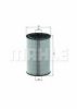 KNECHT OX 150D1 Oil Filter